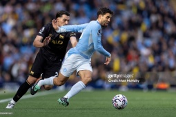 Trực tiếp bóng đá Man City - Ipswich: Haaland lên tiếng (Ngoại hạng Anh)