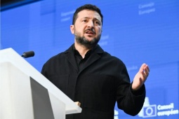 Thủ tướng Áo đặt câu hỏi khó xử cho Kiev sau yêu cầu khẩn cấp của ông Zelensky