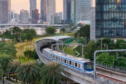 Nguyên nhân metro Bến Thành - Suối Tiên dừng chạy gần 1 giờ