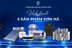 Sơn Hà: Từ 5 sản phẩm Thương hiệu Quốc gia đến chiến lược phát triển hệ sinh thái bền vững