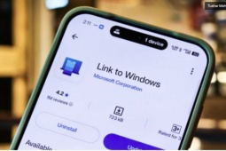 Windows 11 kết nối sâu hơn với điện thoại, chuyển tệp dễ dàng