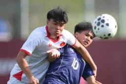 U23 Việt Nam đại chiến Thái Lan tại Pleiku