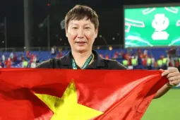 Từ HLV Park Hang-seo đến Kim Sang-sik: Dấu ấn phía sau những thành công