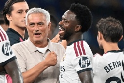 Mourinho phát ngôn sốc: "Nếu tôi là Vinicius, tôi đã rời Real Madrid"