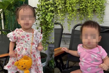 TPHCM tìm người thân của 4 cháu bé bị bỏ rơi trước cổng chùa