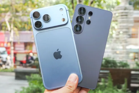 So kè khả năng nhiếp ảnh của iPhone 18 Pro Max và Galaxy S26 Ultra