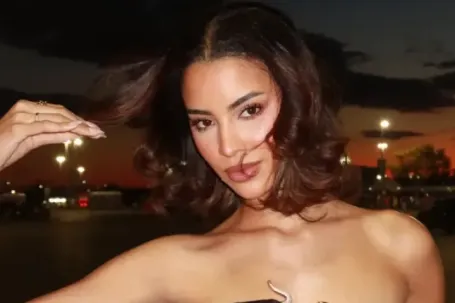 Á hậu vượt qua 100.000 cô gái tại casting Victoria's Secret