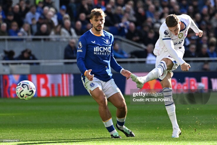 Trực tiếp bóng đá Everton - Chelsea: Pedro Neto tỉ số (Ngoại hạng Anh) - 3