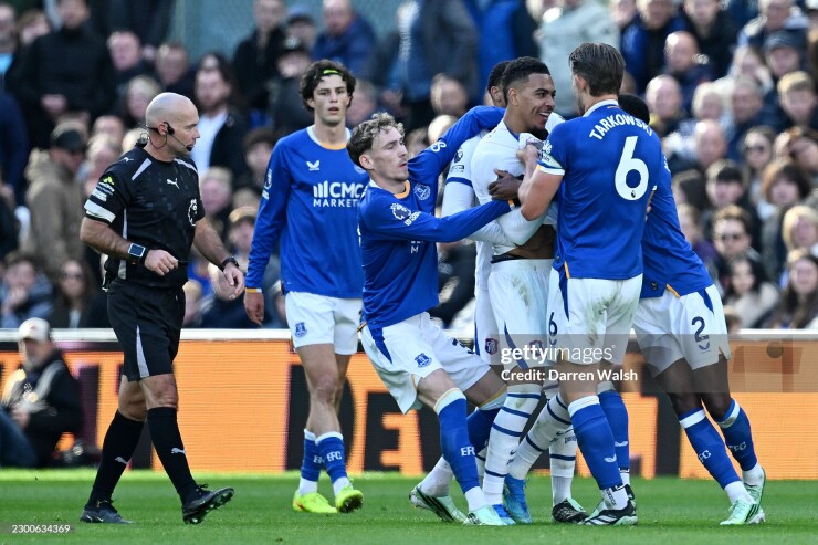 Trực tiếp bóng đá Everton - Chelsea: Pedro Neto tỉ số (Ngoại hạng Anh) - 2