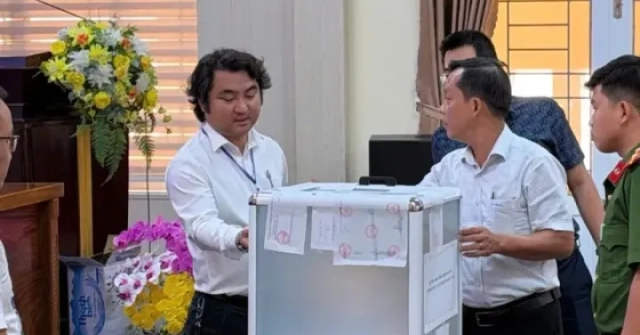 Trúng đấu giá mỏ cát hơn 1 triệu đồng/m³, doanh...