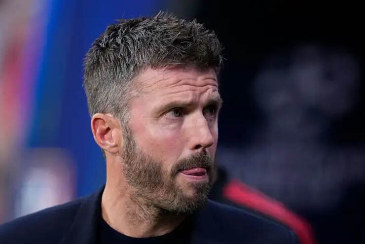 MU cần có sự kiên nhẫn với Carrick