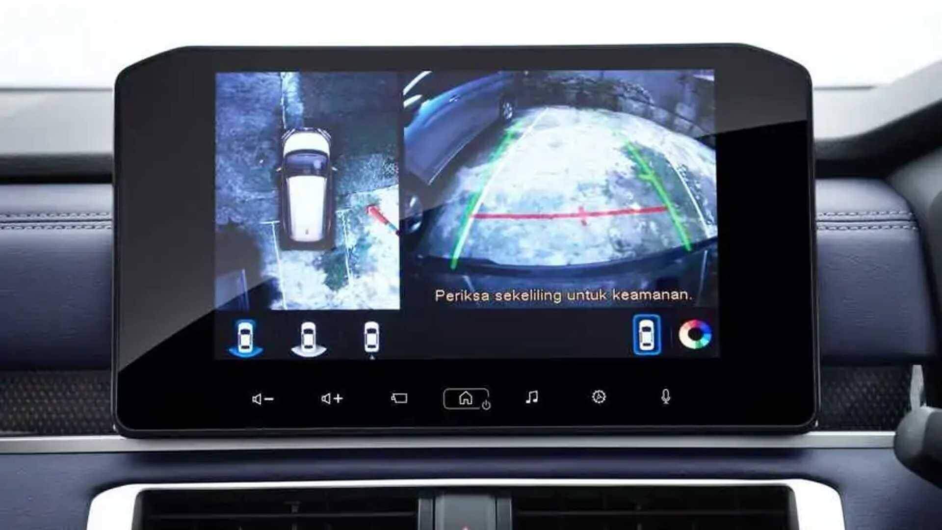 Trang bị trên Mitsubishi Xpander Cross 2026 chưa theo kịp thời đại.