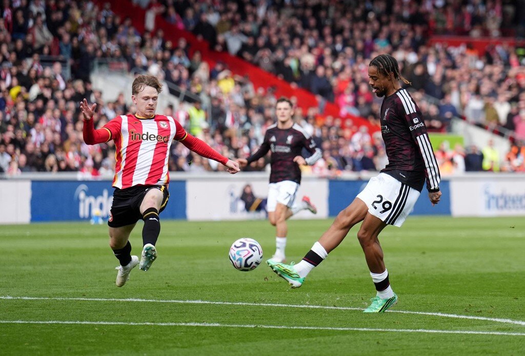 Trực tiếp bóng đá Brentford - Liverpool: Barcola phung phí (Ngoại hạng Anh) (Hết giờ) - 2