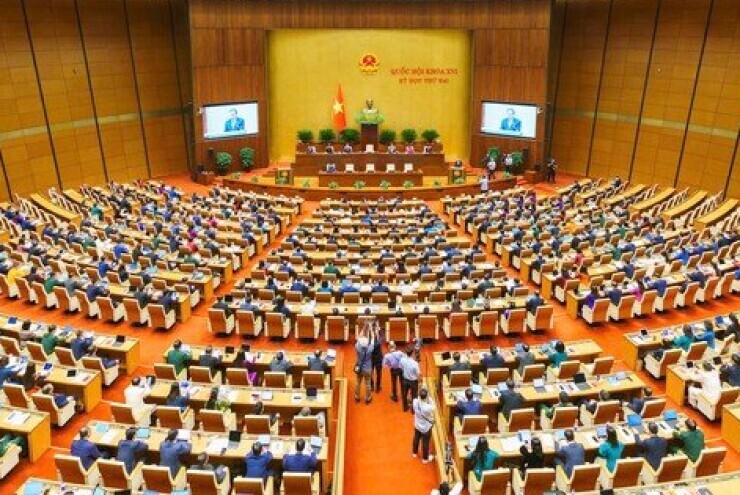 Trình Quốc hội xem xét thí điểm cơ chế thu hồi tài sản không qua kết tội