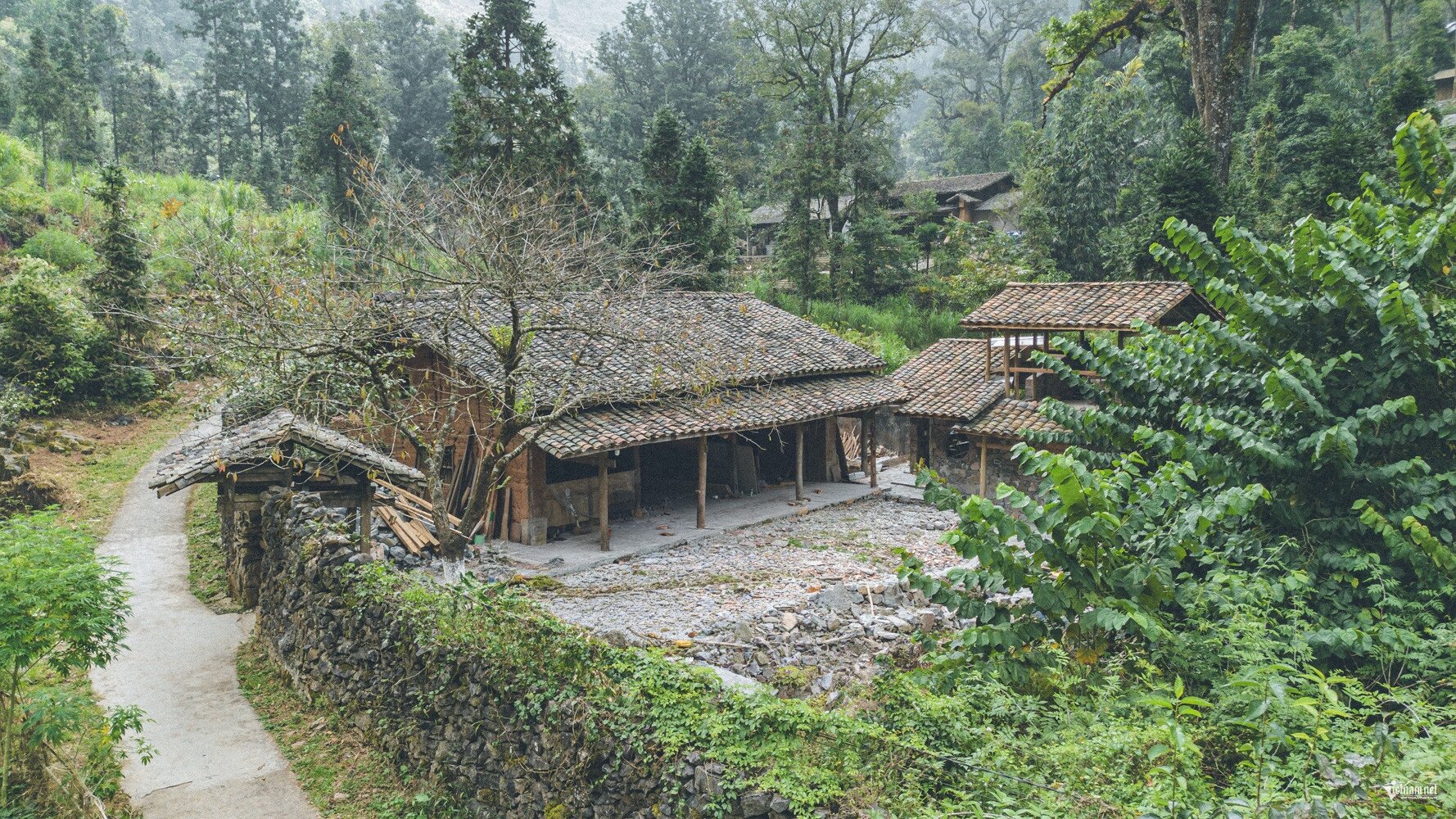 Bên trong 'làng Địa ngục' ở Yên Minh - 6