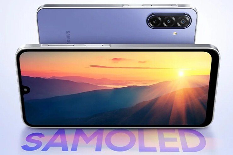 Galaxy F70 5G được bán với giá khởi điểm chỉ dưới 5,5 triệu đồng.