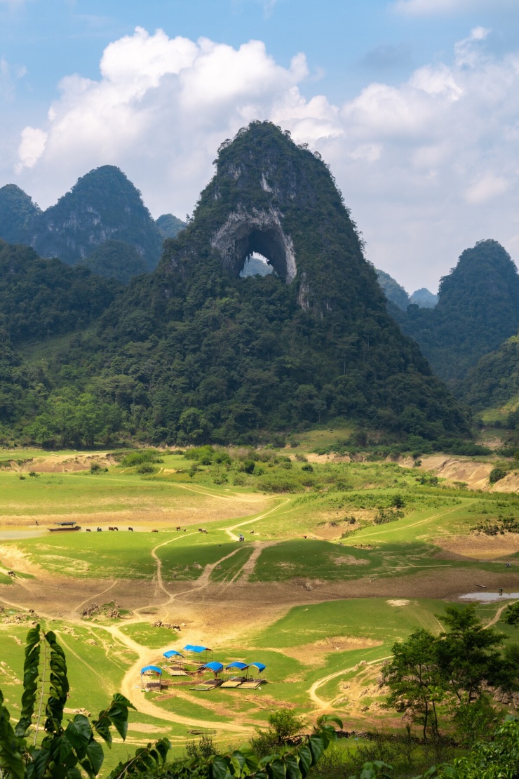 Thiên nhiên Cao Bằng đẹp như bước ra từ bưu thiếp - 6