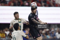 Video bóng đá Atlanta United - Inter Miami: Messi tỏa sáng rực rỡ (MLS)
