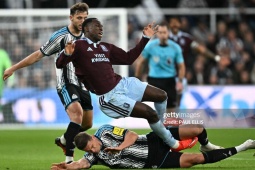 Kết quả bóng đá Newcastle - Aston Villa: "Gà son" định đoạt số phận (Ngoại hạng Anh)