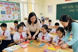 Bỏ 'quỹ lớp, quỹ trường', trường học TP.HCM vẫn tổ chức các hoạt động hiệu quả
