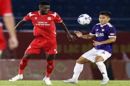 Trực tiếp bóng đá Công an Hà Nội - Hà Nội: Đỉnh cao derby, khẳng định vị thế (V-League)