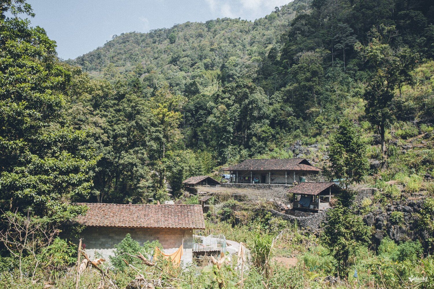 Bên trong 'làng Địa ngục' ở Yên Minh - 8