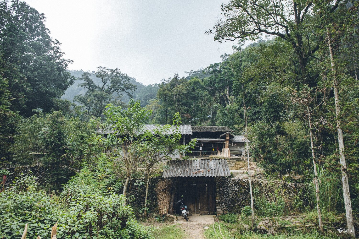 Bên trong 'làng Địa ngục' ở Yên Minh - 9