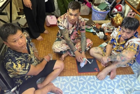 Vụ TikToker 'Sơn Thụy Khuê': Đã bắt và tạm giữ hình sự 22 đối tượng liên quan
