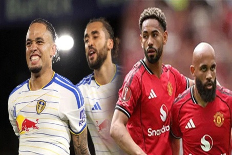 Trực tiếp bóng đá Leeds - MU: Amad Diallo đá chính thay Rashford (Ngoại hạng Anh)