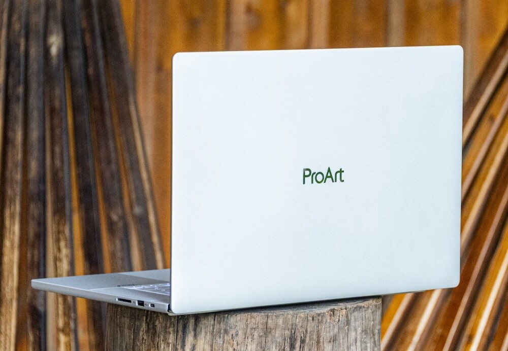 Asus trình làng dòng laptop ProArt P14/16, giá tới 195 triệu đồng - 1