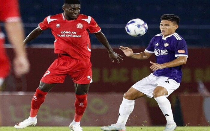 Trực tiếp bóng đá Công an Hà Nội - Hà Nội: Đỉnh cao derby, khẳng định vị thế (V-League)