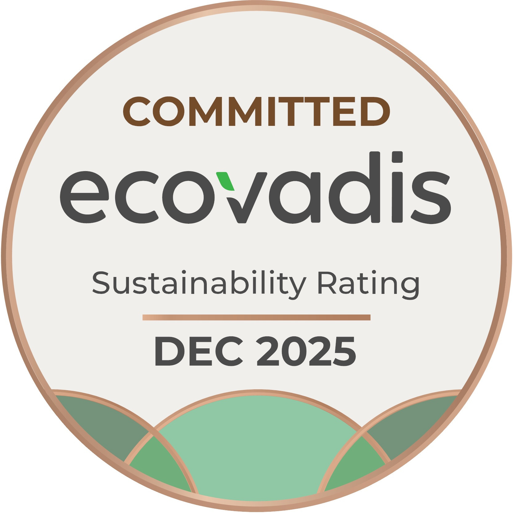 Long Châu nhận Huy hiệu EcoVadis Committed, thắt chặt cam kết phát triển bền vững, minh bạch và trách nhiệm vì sức khỏe người Việt. Ảnh: EcoVadis