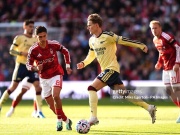 Trực tiếp bóng đá Nottingham Forest - Arsenal: Nhập cuộc chặt chẽ (Ngoại hạng Anh)