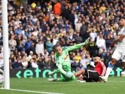 Kết quả bóng đá Leeds - MU: Cầm vàng lại để vàng rơi (Ngoại hạng Anh)