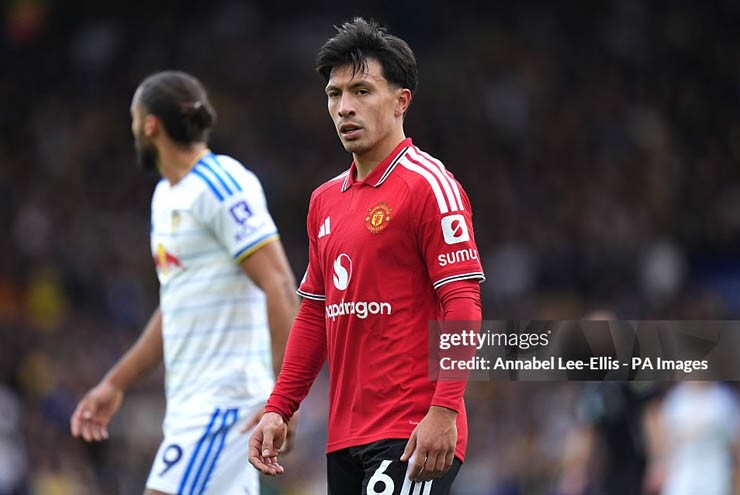 Trực tiếp bóng đá Leeds - MU: Không thể có bàn thứ 2 (Ngoại hạng Anh) (Hết giờ) - 1