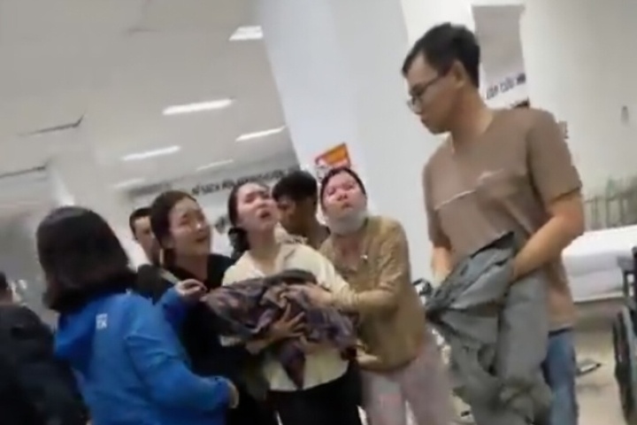 Xác minh thông tin bé 9 tháng tuổi tử vong sau tiêm tại bệnh viện ở Khánh Hoà