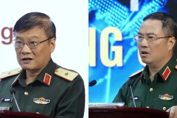 Tướng lĩnh Quân đội chỉ ra ‘thung lũng chết’, cảnh báo ‘bẫy công nghệ’