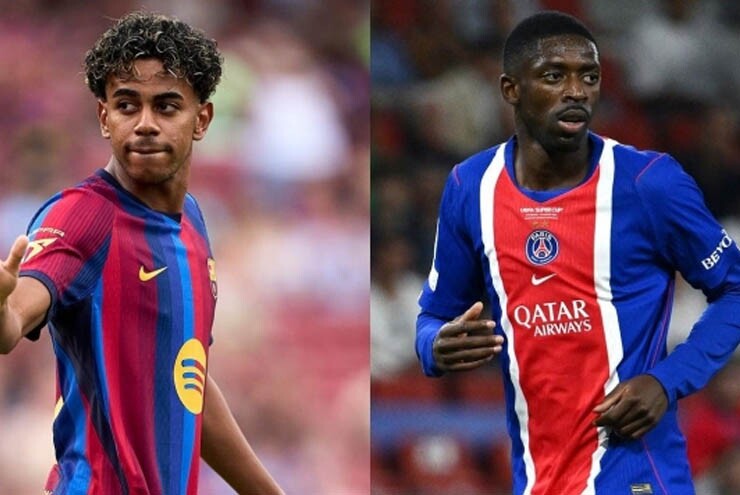 Dự đoán lượt 3 Cúp C1: Cả châu Âu ngóng đại chiến PSG - Barca, Arsenal không còn sợ Bayern