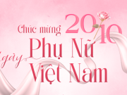 Lời chúc Ngày Phụ nữ Việt Nam 20/10 hay và ý nghĩa