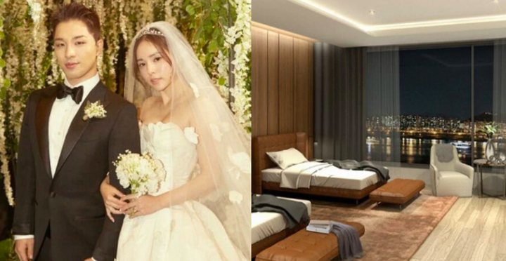 Taeyang tích lũy tài sản từ sự nghiệp âm nhạc và các khoản đầu tư bất động sản, song khá kín tiếng về đời tư.