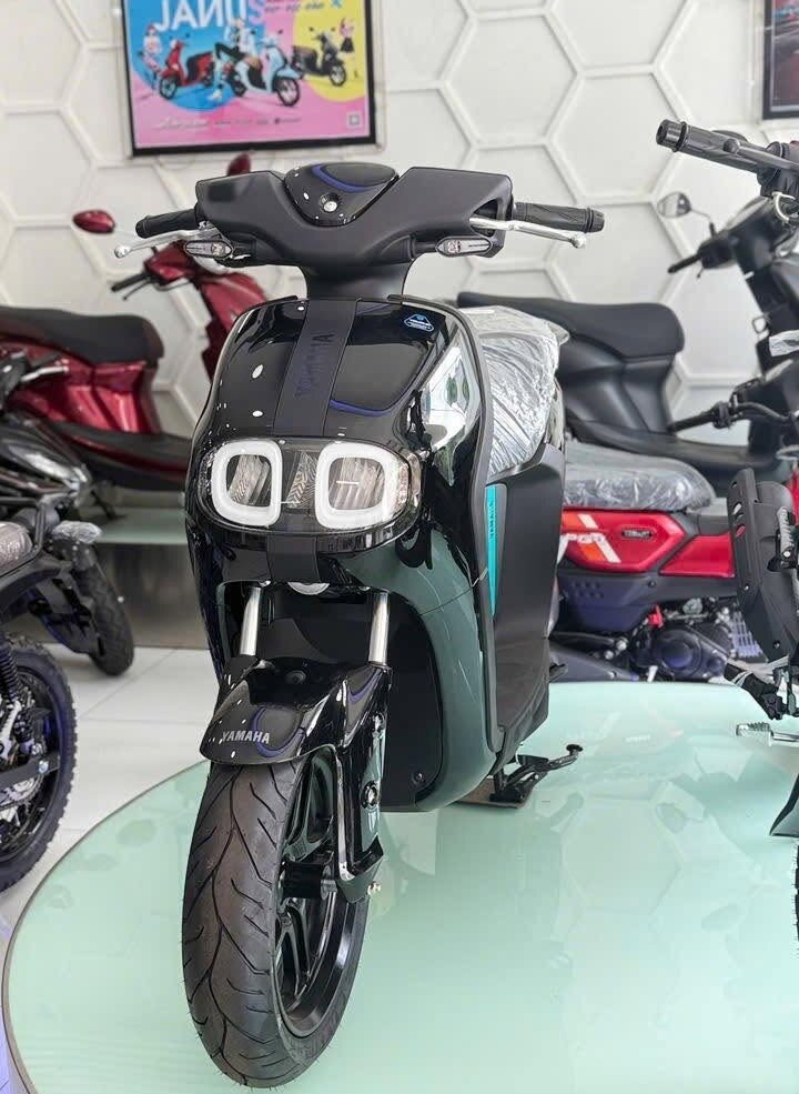 Yamaha Neo's hiện chỉ còn 33,9 triệu đồng, thấp hơn 3 triệu đồng so với niêm yết hãng 36,9 triệu đồng. 