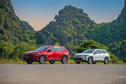 Loạt SUV cỡ nhỏ đồng loạt giảm giá, có mẫu rẻ hơn tới 150 triệu đồng