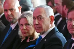 Tổng thống Mỹ Trump gọi Thủ tướng Israel là ‘chiến binh vĩ đại’
