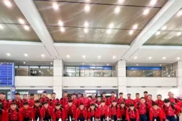 U17 Việt Nam tăng tốc chuẩn bị cho World Cup