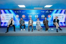 VEEW 2026 thúc đẩy liên kết ngành và phát triển công nghiệp concert bền vững