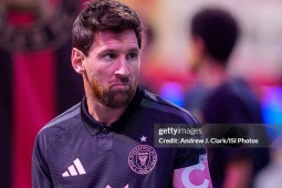 Tin mới nhất bóng đá chiều 19/10: HLV của Inter Miami tin Messi đạt được 1000 bàn