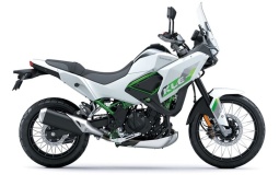 Kawasaki KLE500 2027 có phiên bản SE Smartride mới