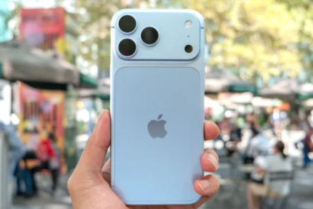 iPhone 18 Pro Max thua hẳn trước iPhone Duo