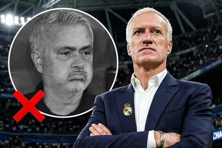Real Madrid chọn sẵn người thay thế Mourinho