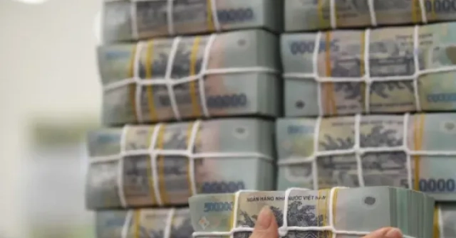 Một ngân hàng tăng lãi suất cho vay vượt 11%/năm